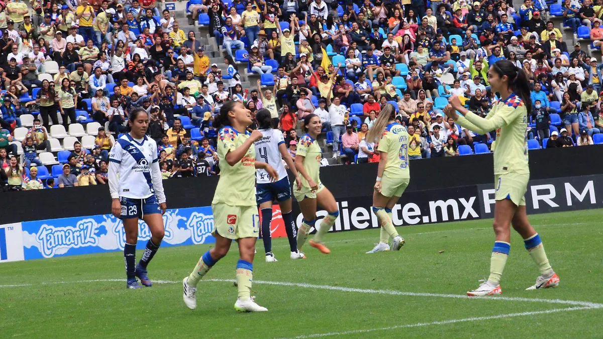 América impone marca de 60 goles en una campaña