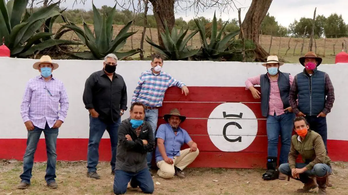 Los ganaderos