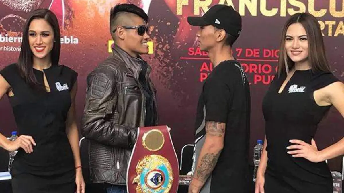 Frente a frente