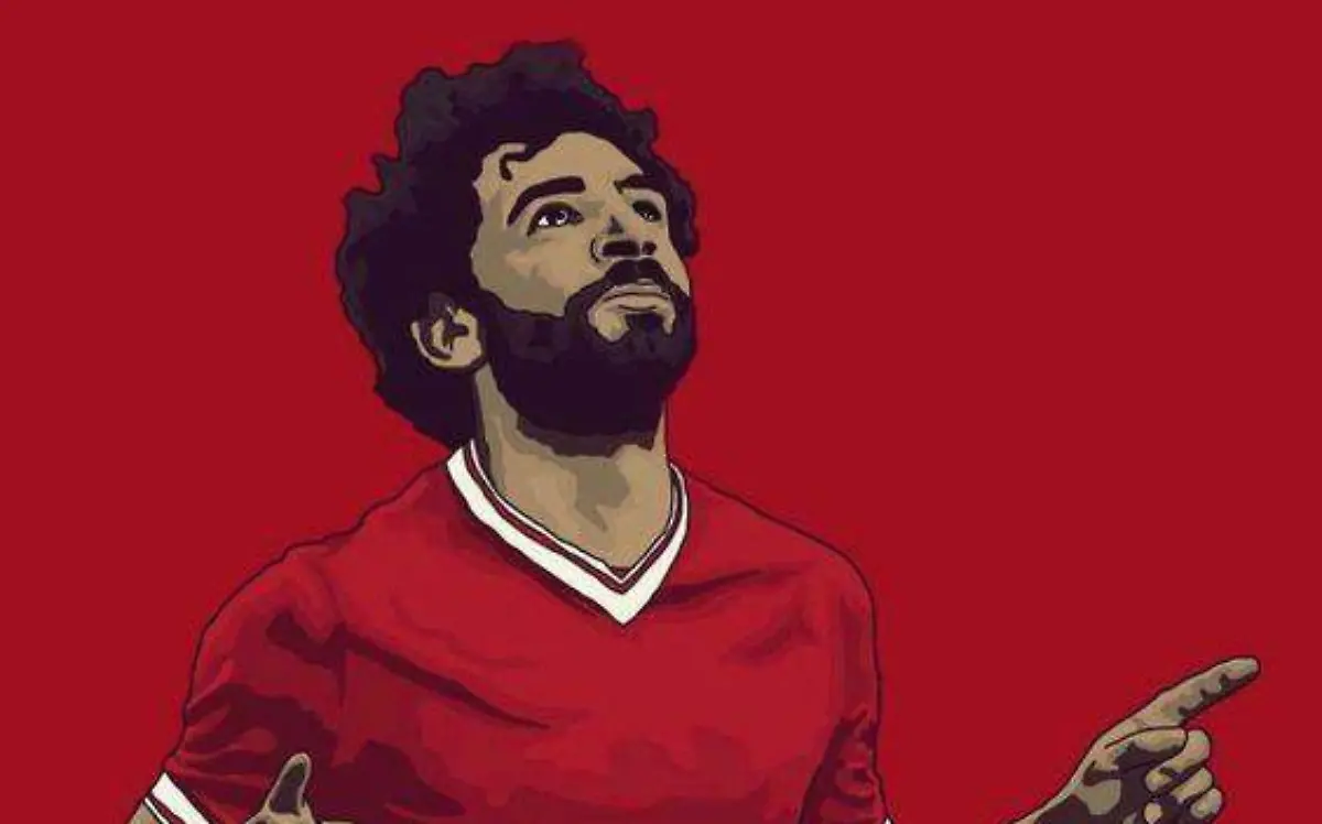 Mohamed Salah (2)