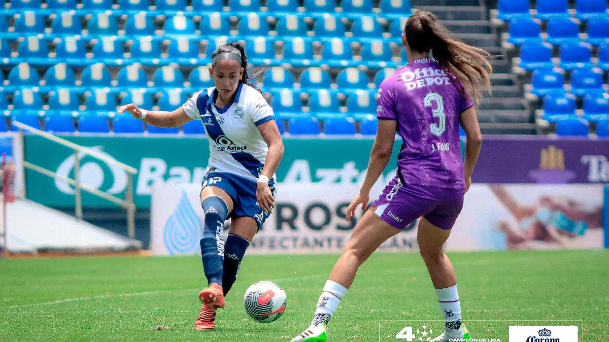 club puebla femenil derrota a pachuca