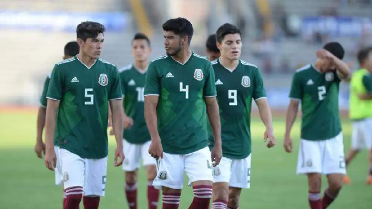 El tricolor 18p color