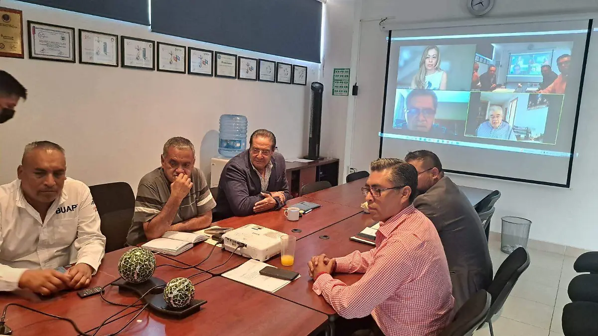 Miguel López Serrano asume en la COEDEMS Puebla