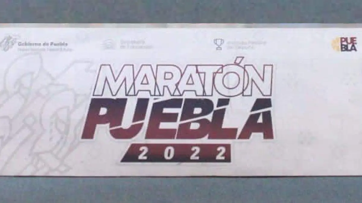 maratón 