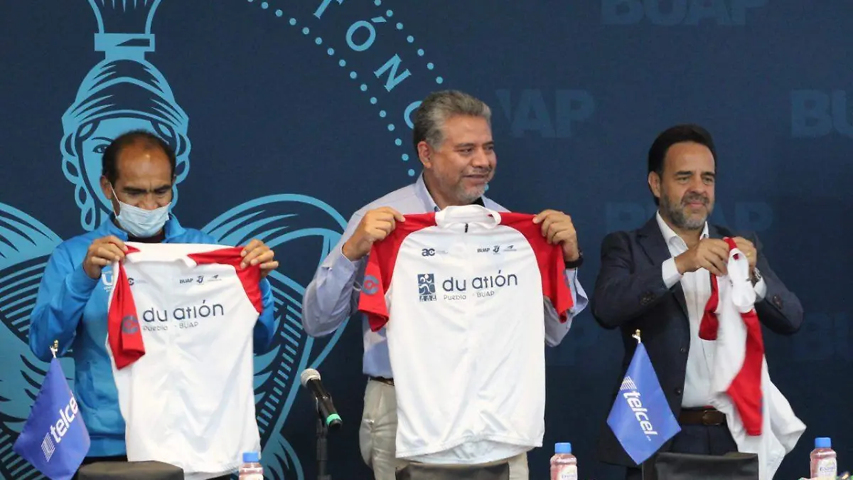 Duatlón BUAP