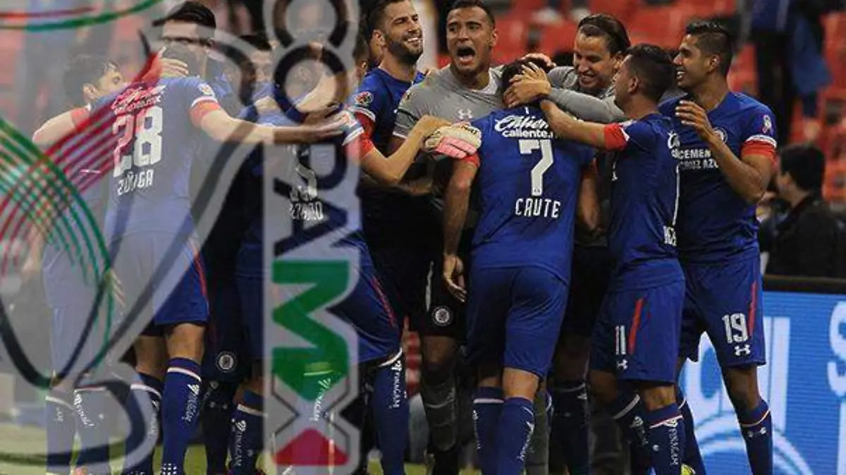 Cruz Azul Copa MX