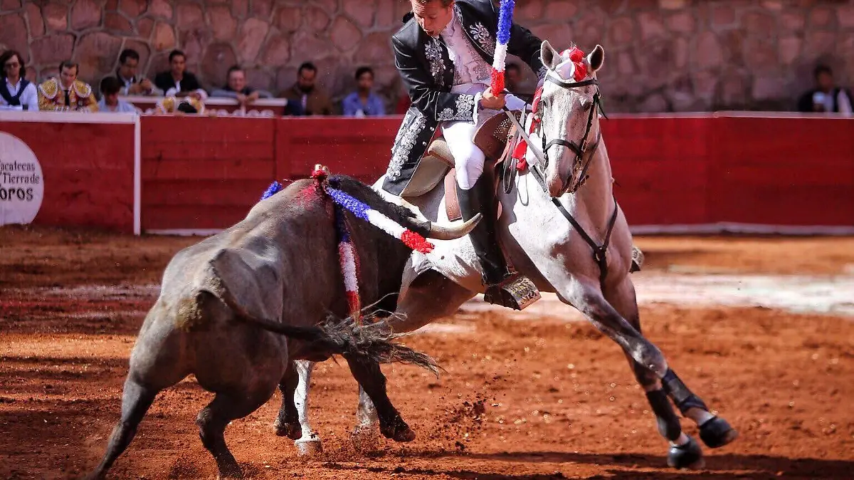 el rejoneador 55pbn
