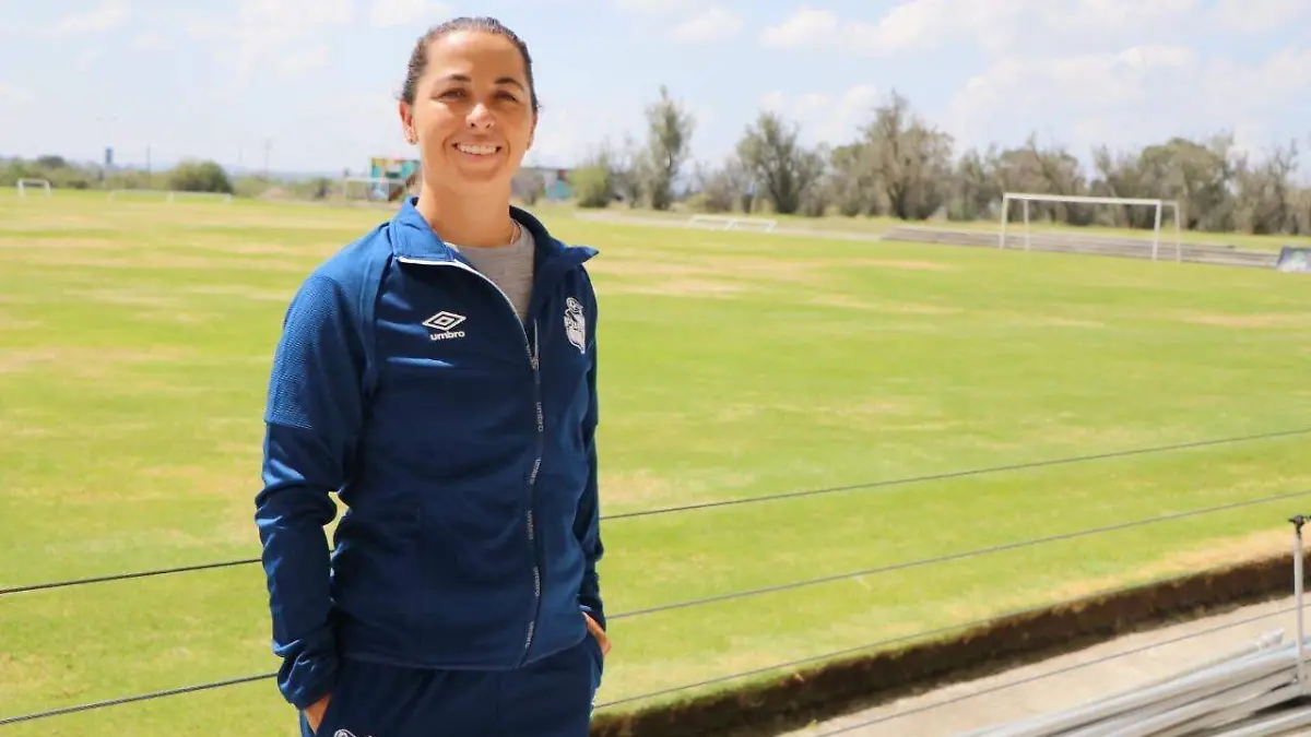 DT puebla femenil