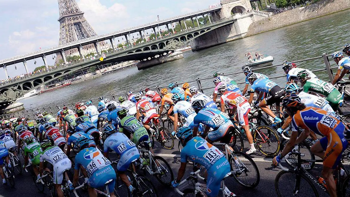 Una de las competencias más importantes en el mundo del ciclismo, sino es que se trata de la madre de todas ellas, es el Tour de Francia
