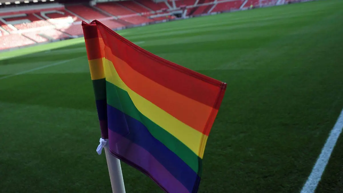 Bandera LGBT