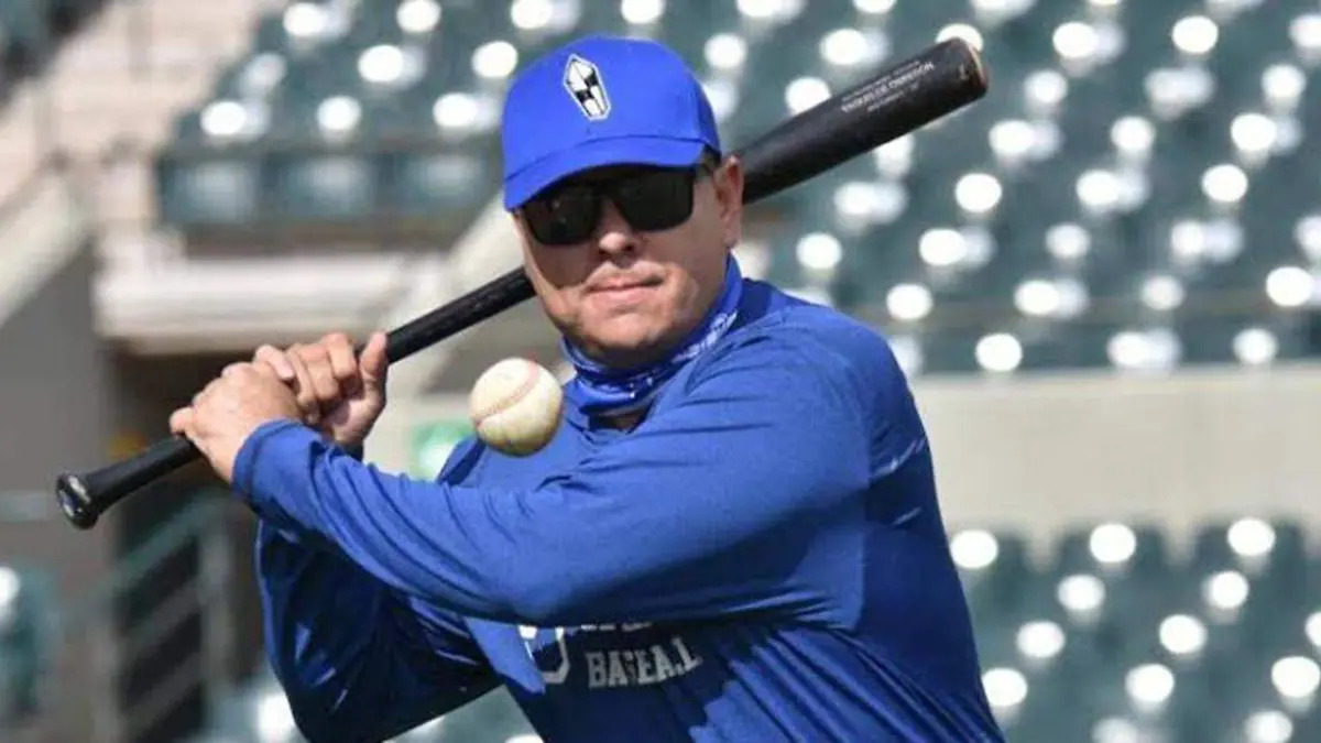 Los Pericos de Puebla anuncian la llegada de Sergio Omar Gastélum