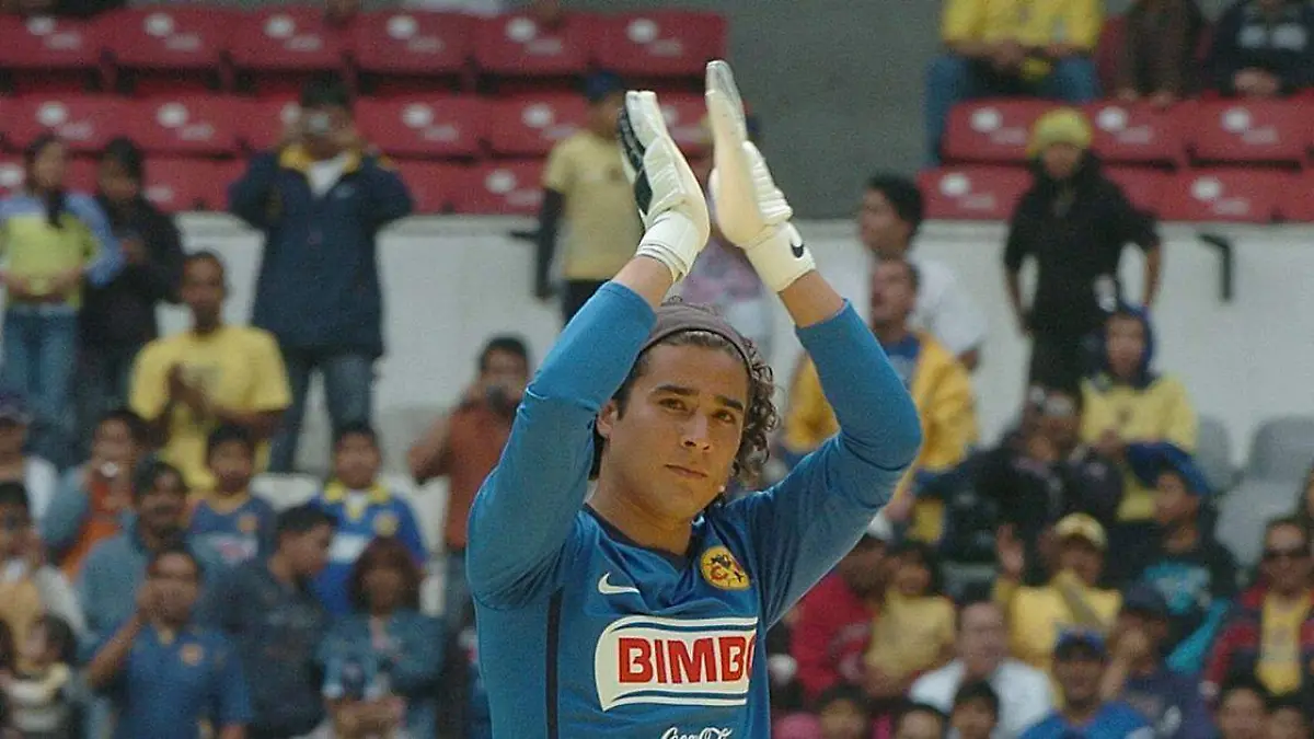 Sin duda uno de los íconos del futbol mexicano es el portero americanista Guillermo 'Memo' Ochoa