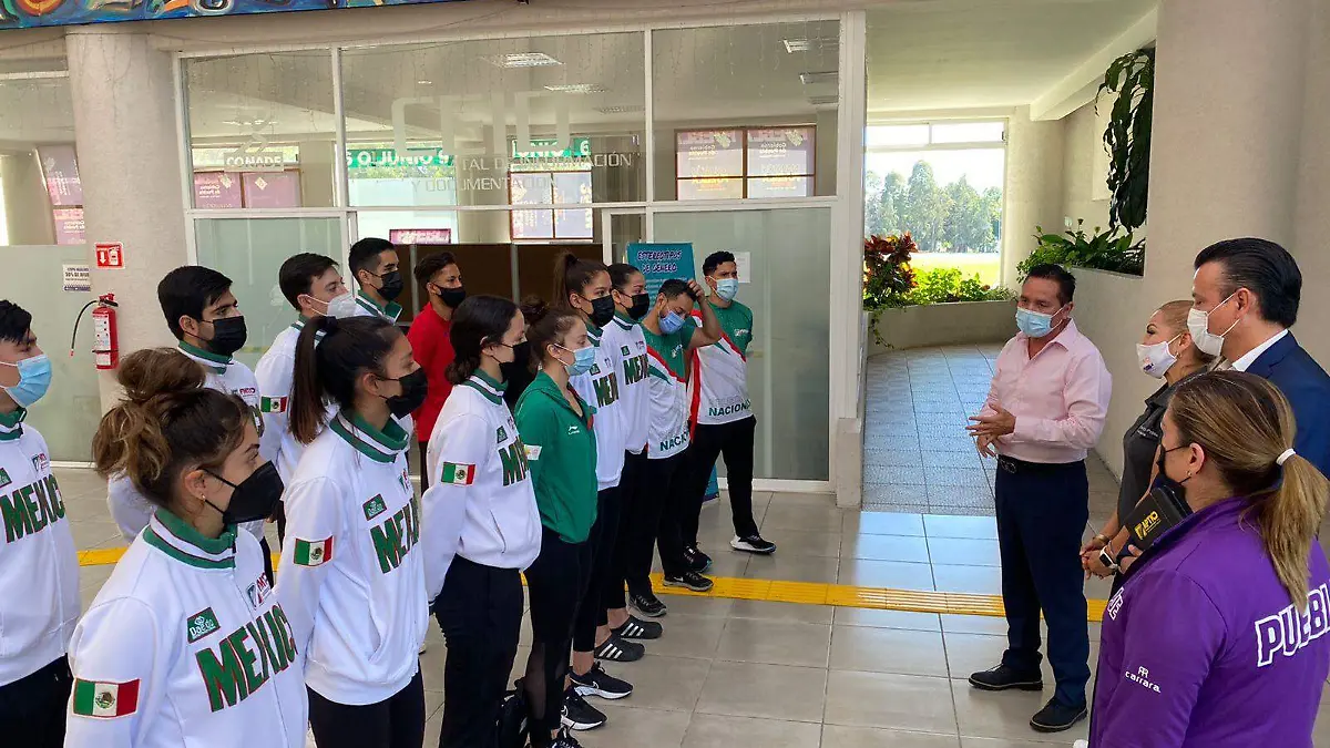 puebla sera sede del campeonato nacional de formas