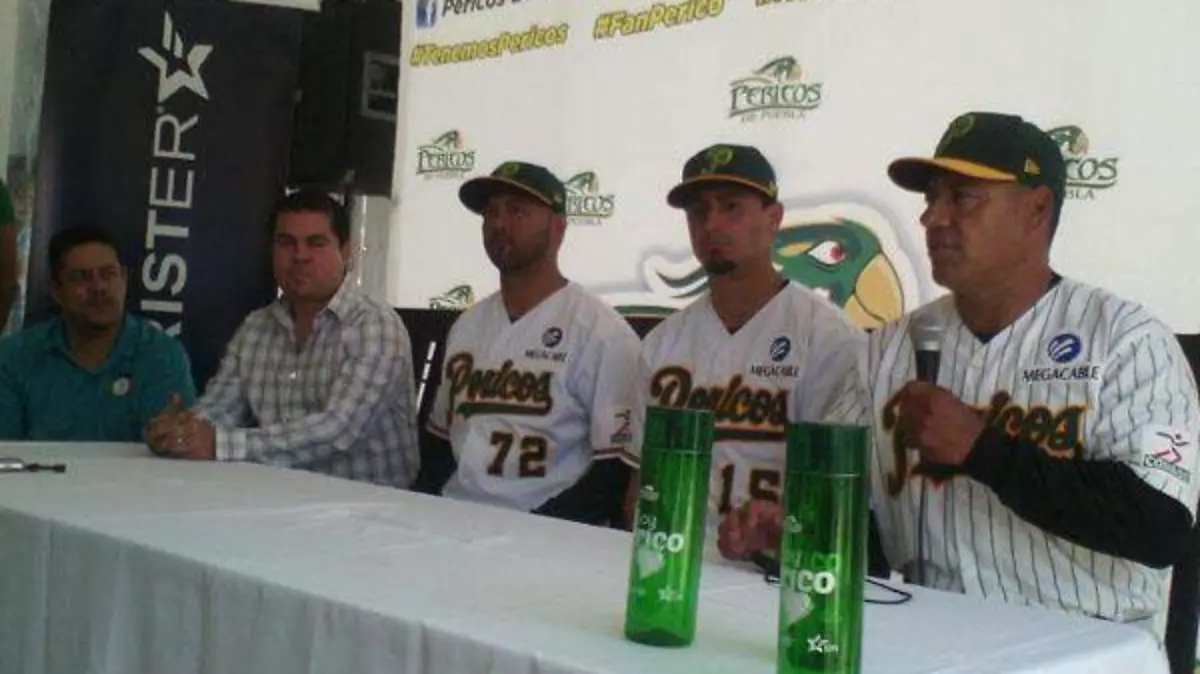 pericos