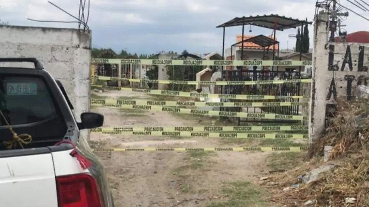 PANTEONES TEXMELUCAN - Ascención Benítez