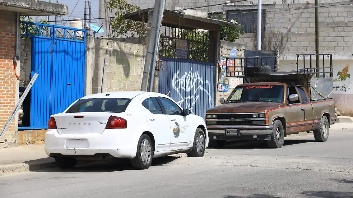 muerto en bosques
