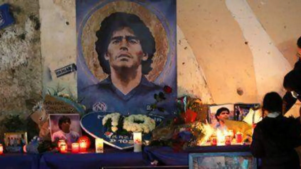 maradona