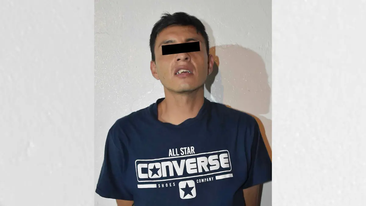 Detienen a presunto responsable de al menos 11 robos de vehículos