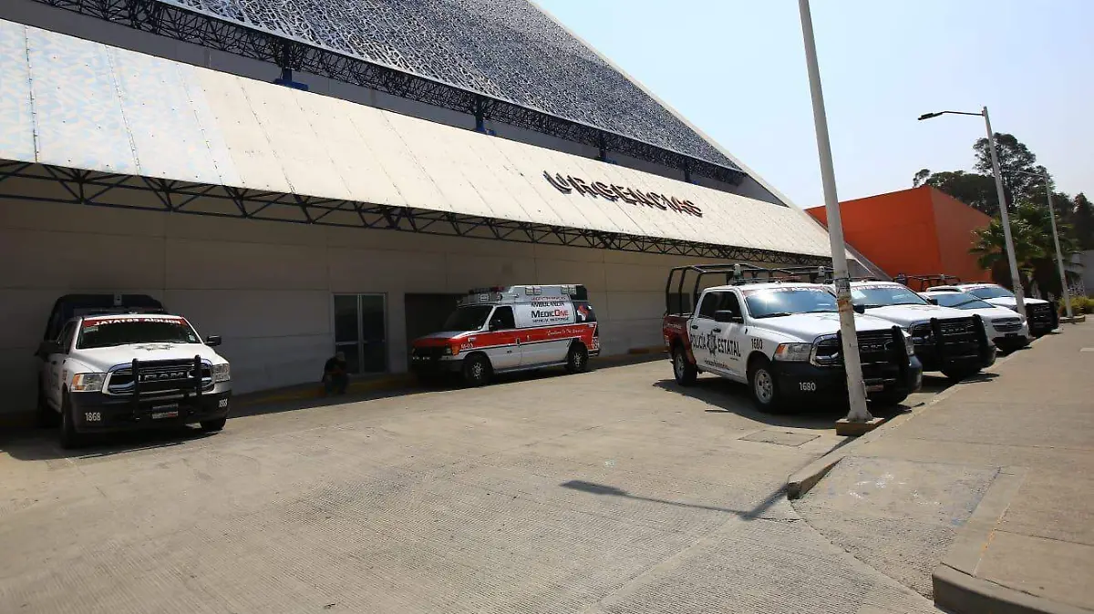 hospital de taumatologia