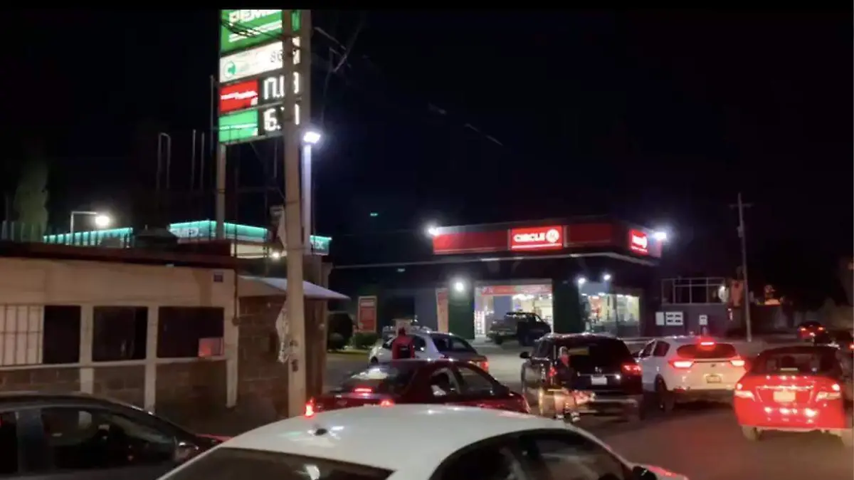 gasolinera