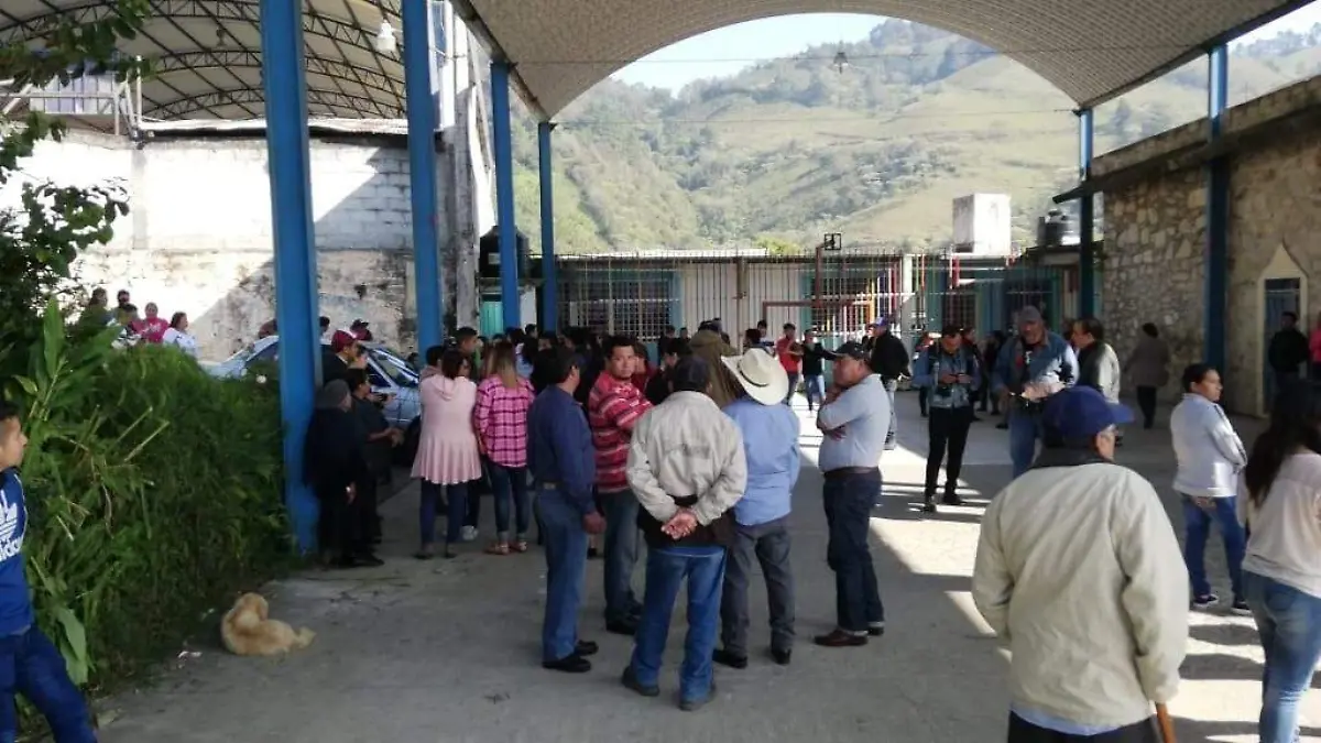 SAN MIGUEL ACUAUTLA