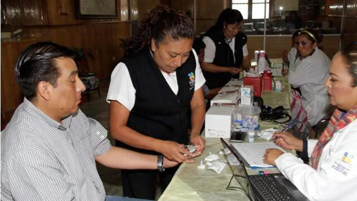 Detección de antígeno