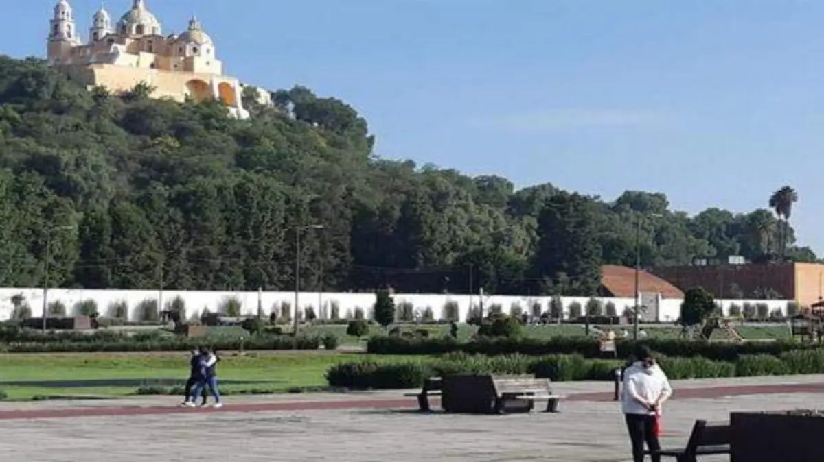 CHOLULA