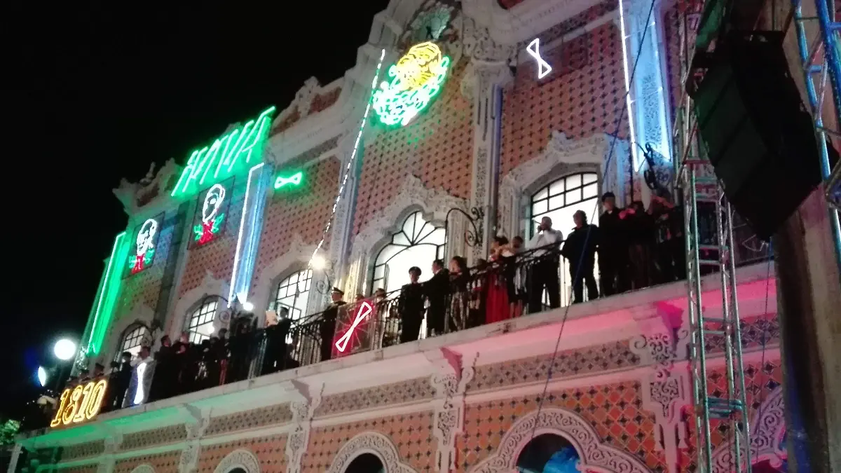 SEGUNDA GRITO TEHUACÁN 2017