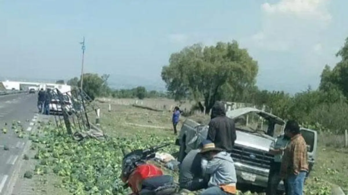 VOLCADURA PUEBLA-ORIZABA
