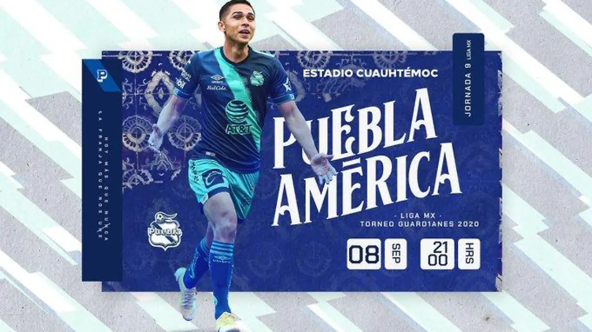 PUEBLA VS AMERICA