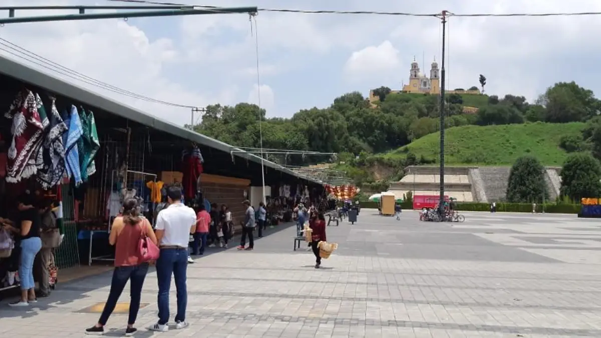 COMERCIO CHOLULA