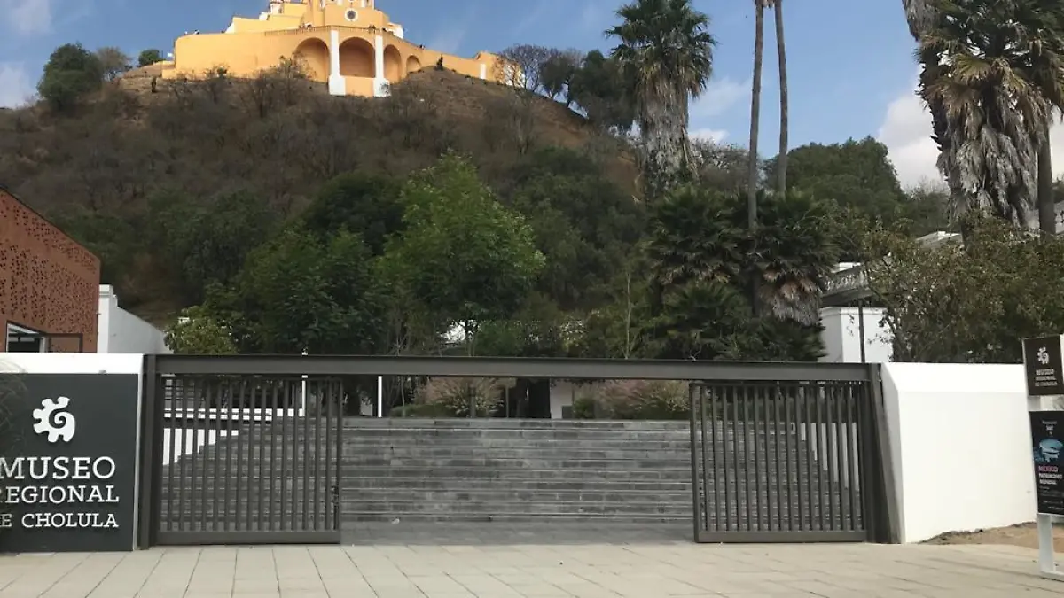 MUSEO REGIONAL DE CHOLULA