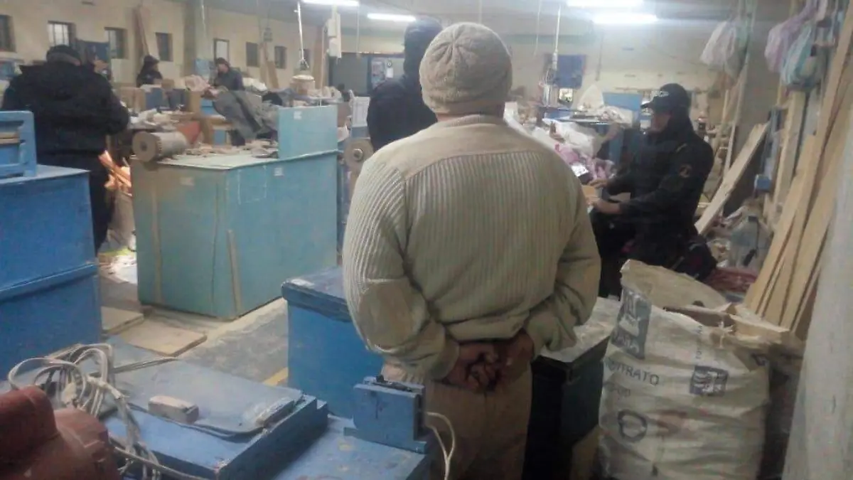 CATEO EN CERESO SERDAN 4 - Cortesía SSP