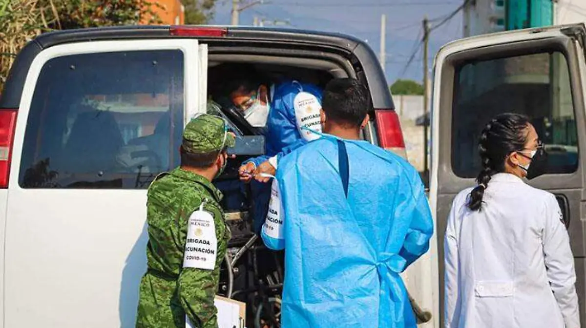 VACUNACION CHIAUTZINGO