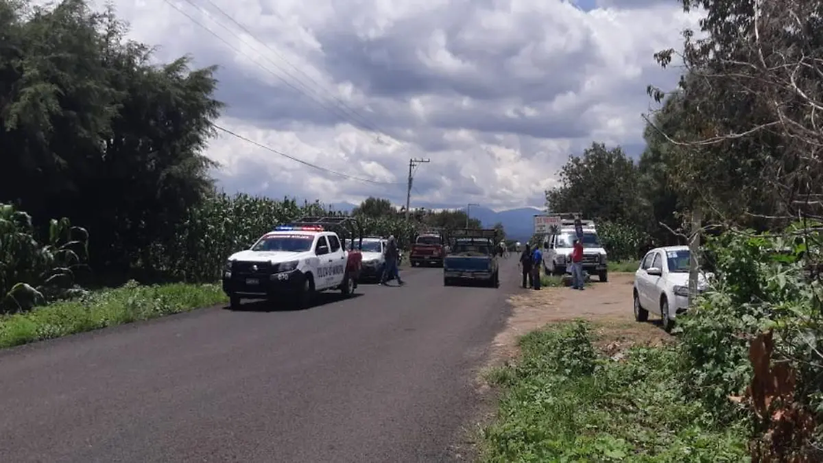 carretera cholula