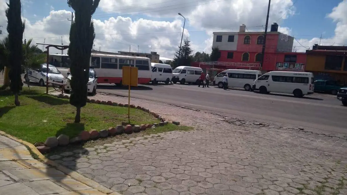 bloqueo de transportistas