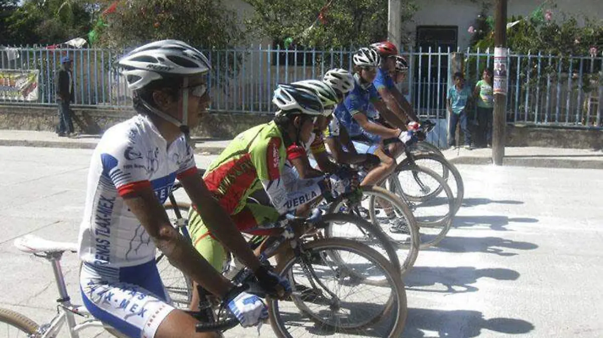 Ciclistas