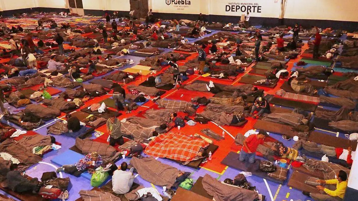 caravana polideportivo