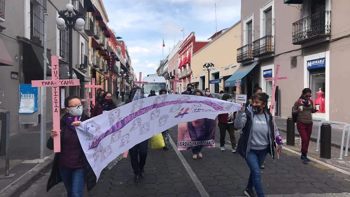 MANIFESTACION MADRES CONGRESO
