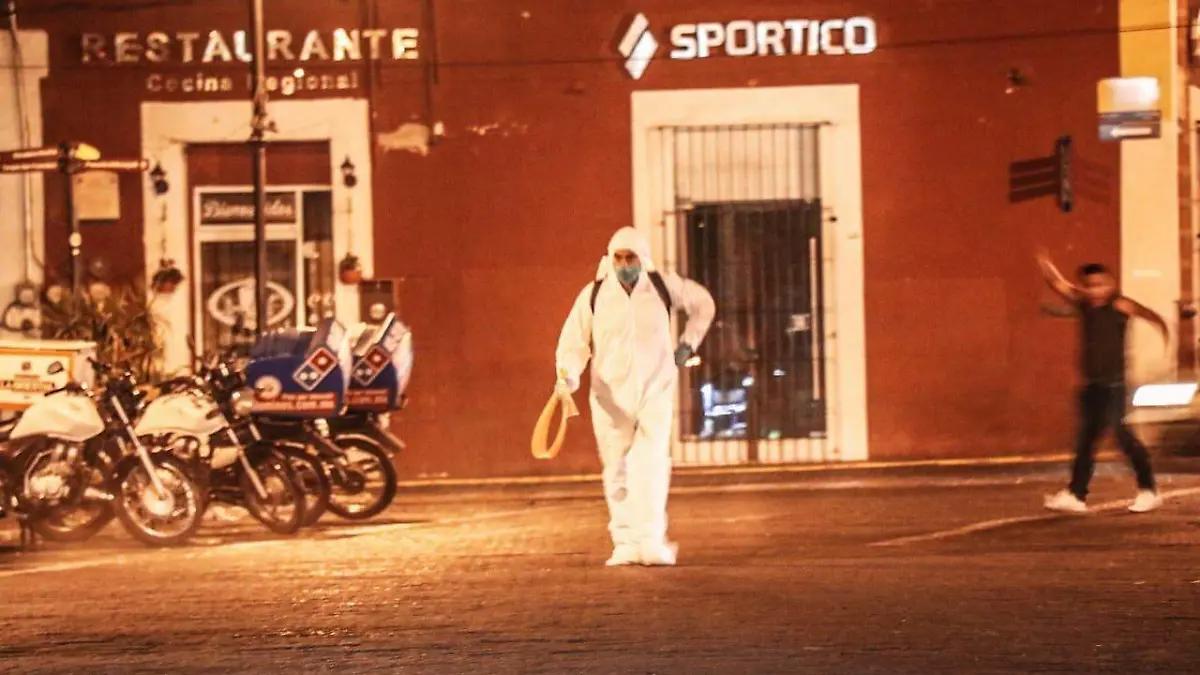 COVID-ATLIXCO- Cortesía Ayto Atlixco