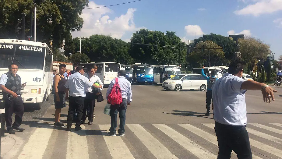 transportistas