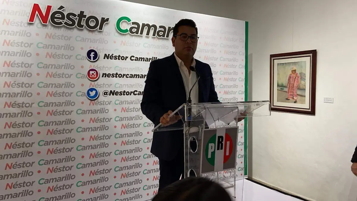 nestor camarillo