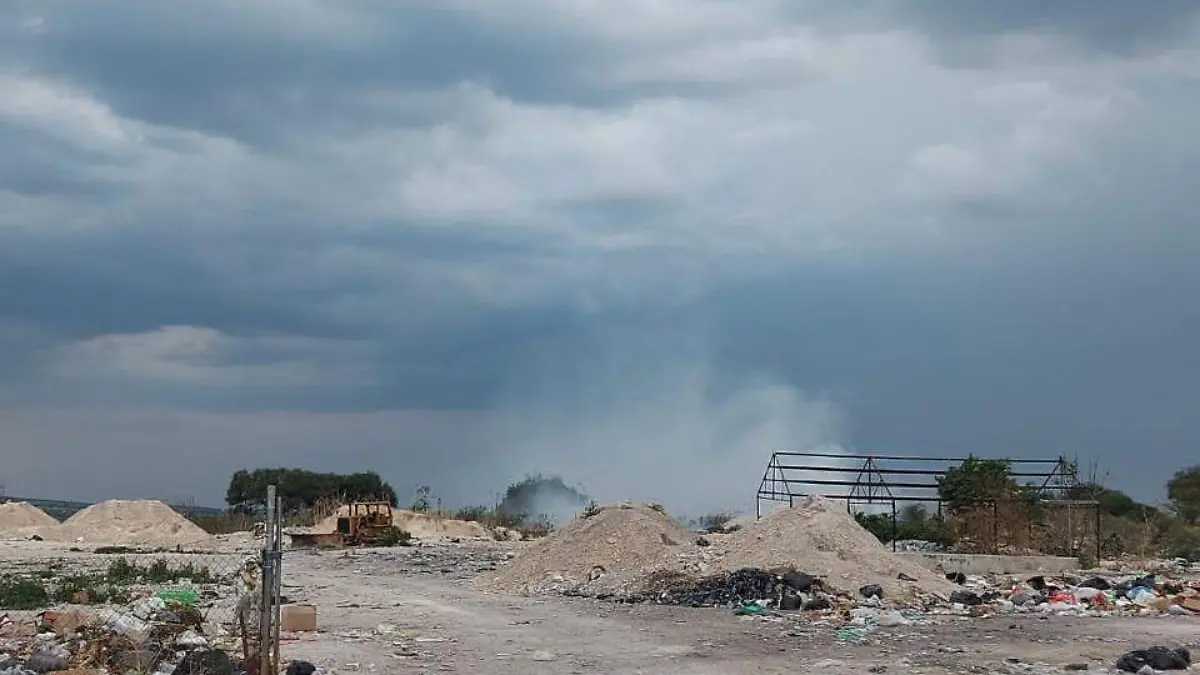 BASURERO IXCAQUIXTLA