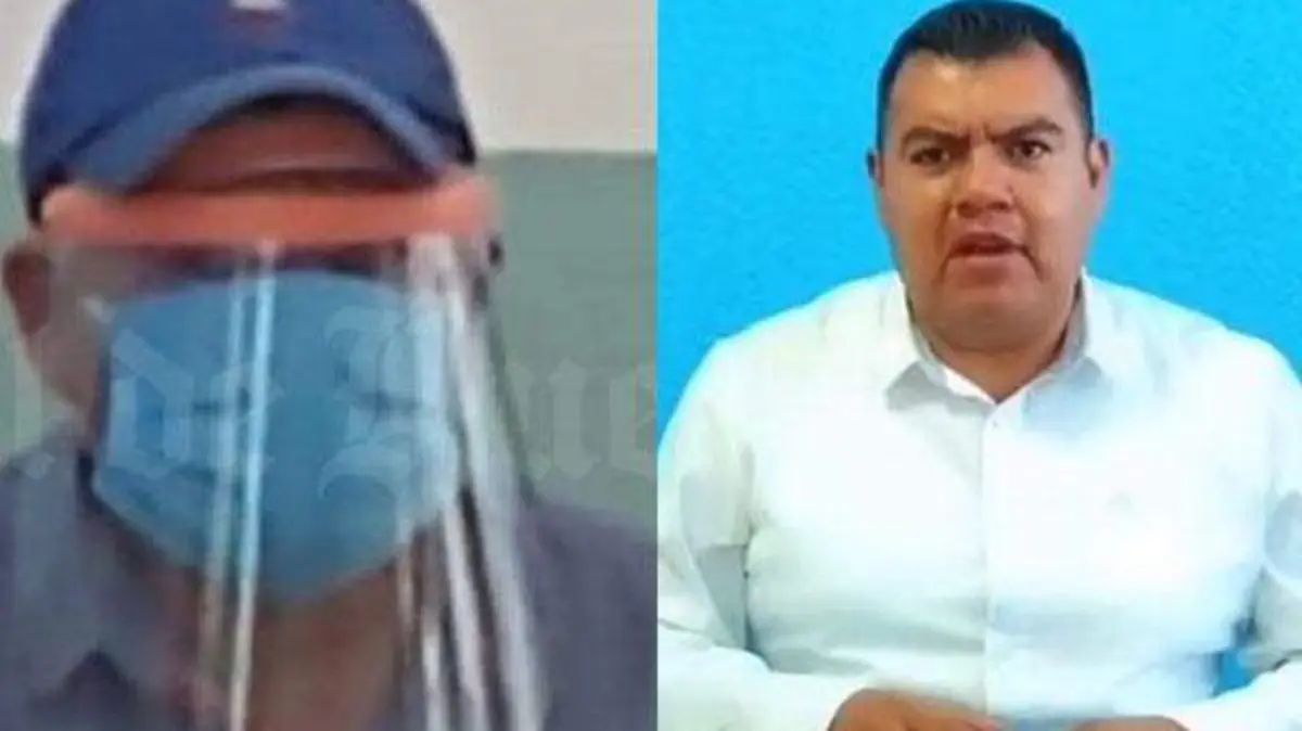 Martín Camargo de la Peña