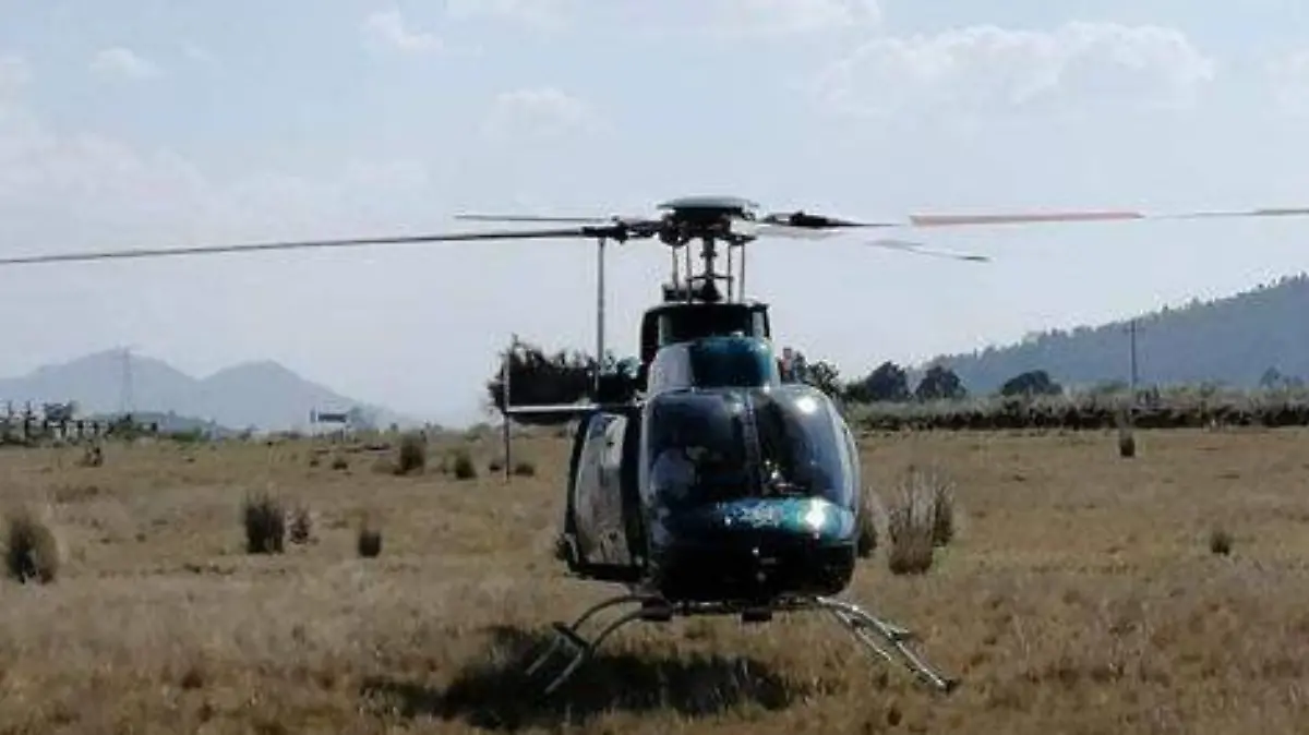 helicoptero