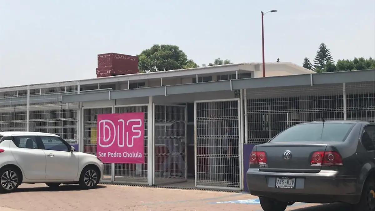 DIF SAN PEDRO CHOLULA