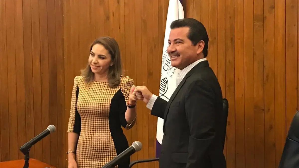 PAOLA ANGON LUIS ALBERTO ARRIAGA