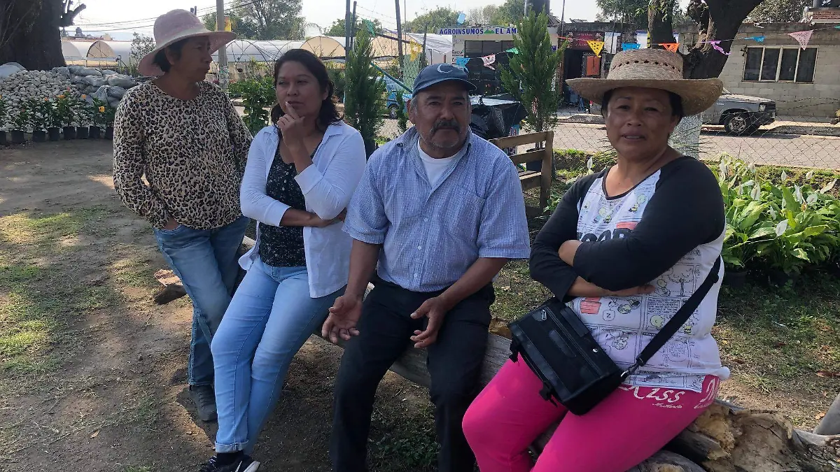 VIVERISTAS ATLIXCO - Miguel Ángel Domínguez