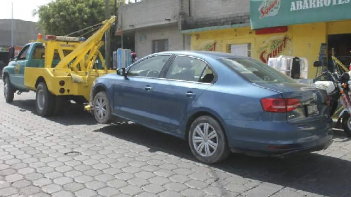 autos asegurados