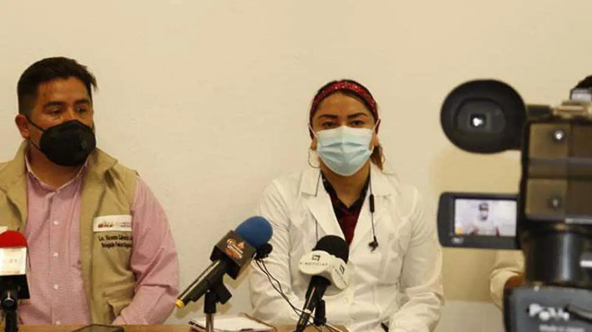 VACUNACION Sierra Norte